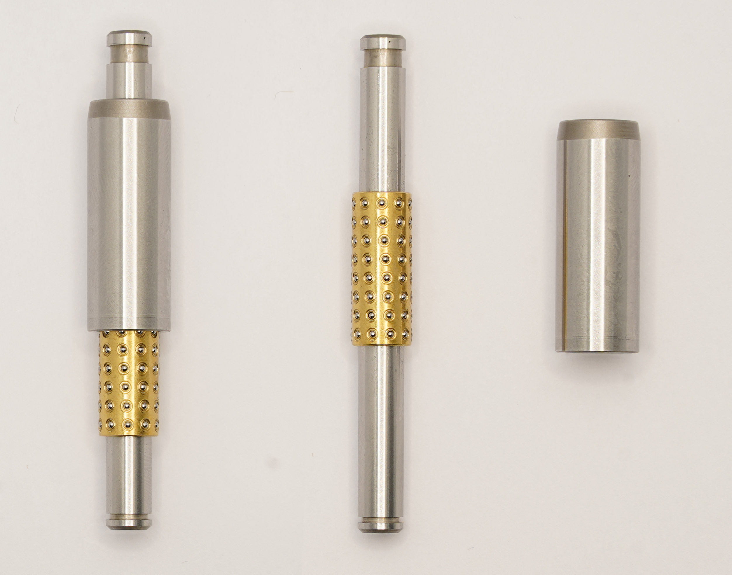 Ballsum 直線鋼珠軸承 Guide Sets